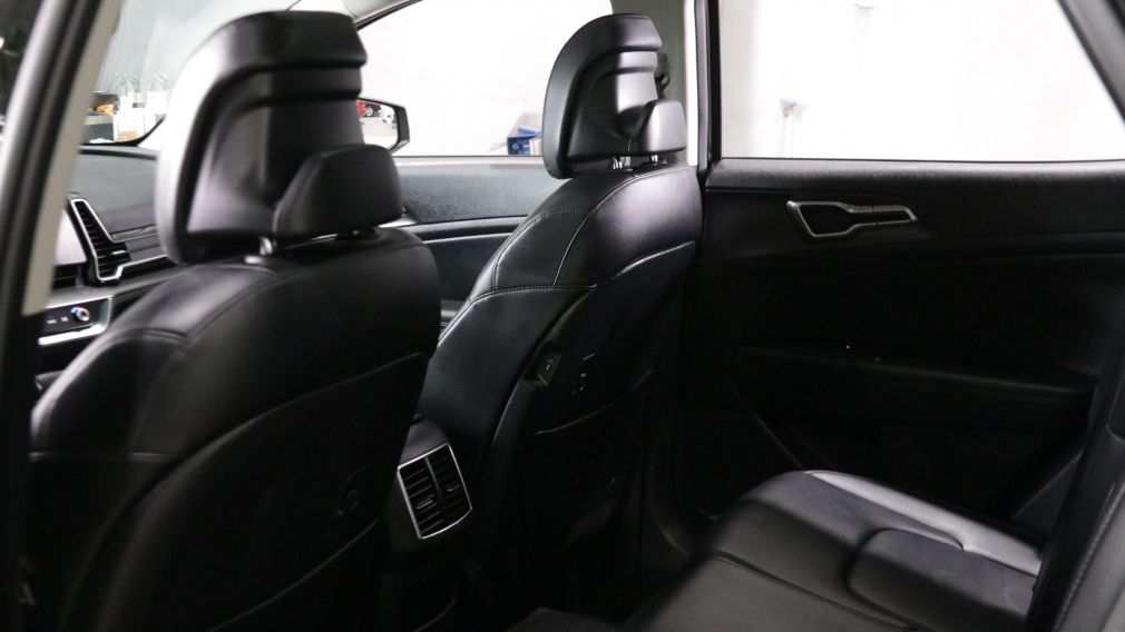 Kia Sportage EX Premium 2023 d&rsquo;occasion à vendre - 22