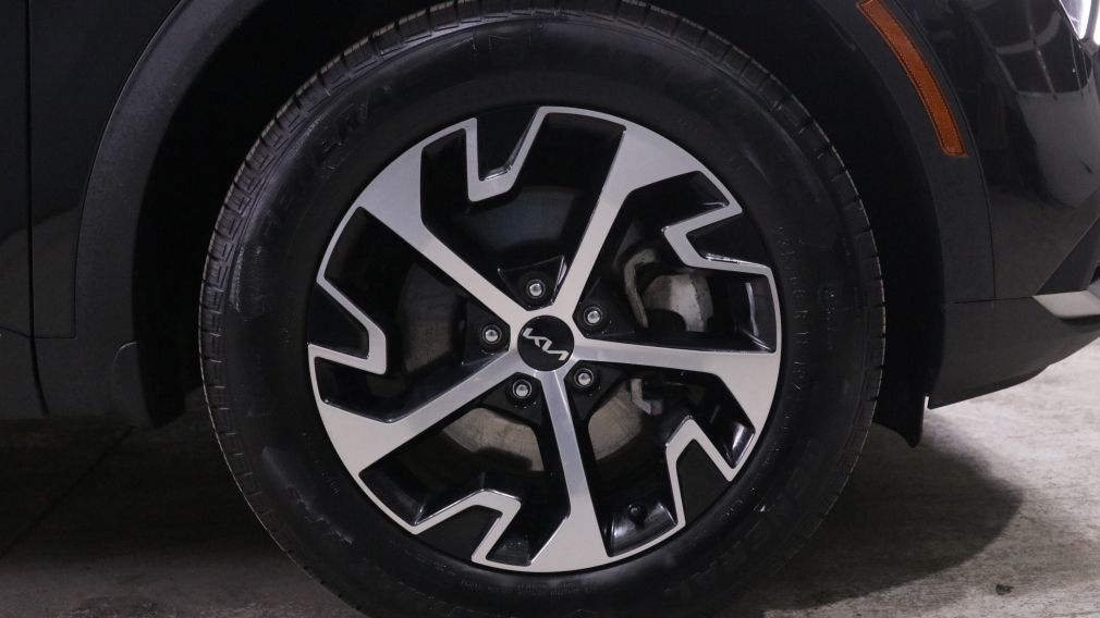 Kia Sportage EX Premium 2023 d&rsquo;occasion à vendre - 27