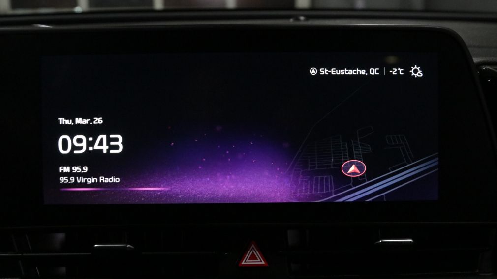 Kia Sportage EX Premium 2023 d&rsquo;occasion à vendre - 17