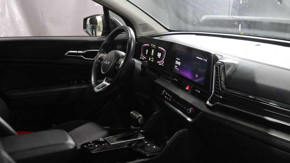 Kia Sportage EX Premium 2023 d&rsquo;occasion à vendre - 25