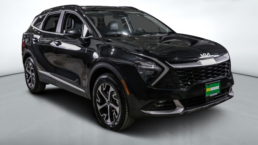 Kia Sportage EX Premium