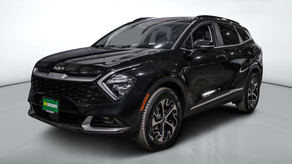 Kia Sportage EX Premium 2023 d&rsquo;occasion à vendre - 3