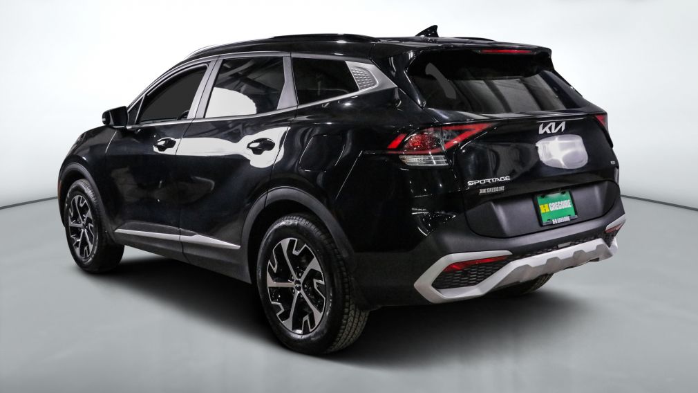 Kia Sportage EX Premium 2023 d&rsquo;occasion à vendre - 4