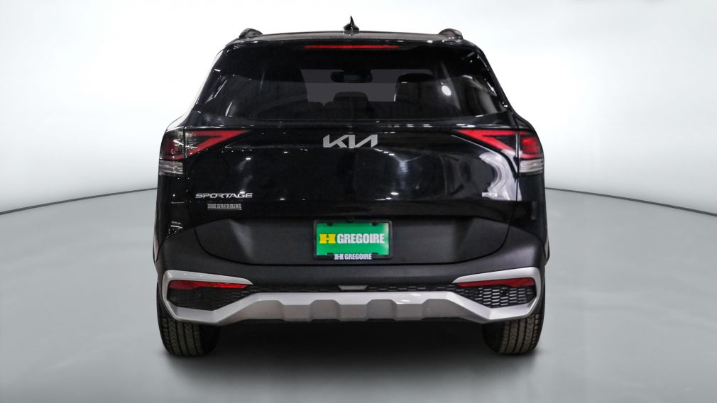 Kia Sportage EX Premium 2023 d&rsquo;occasion à vendre - 5