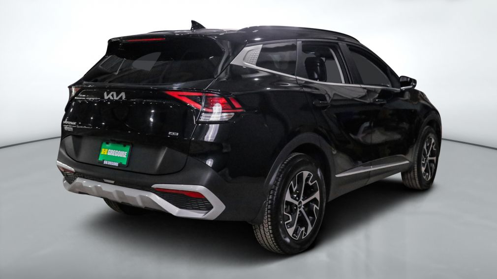 Kia Sportage EX Premium 2023 d&rsquo;occasion à vendre - 6