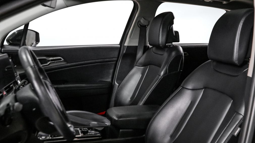 Kia Sportage EX Premium 2023 d&rsquo;occasion à vendre - 8