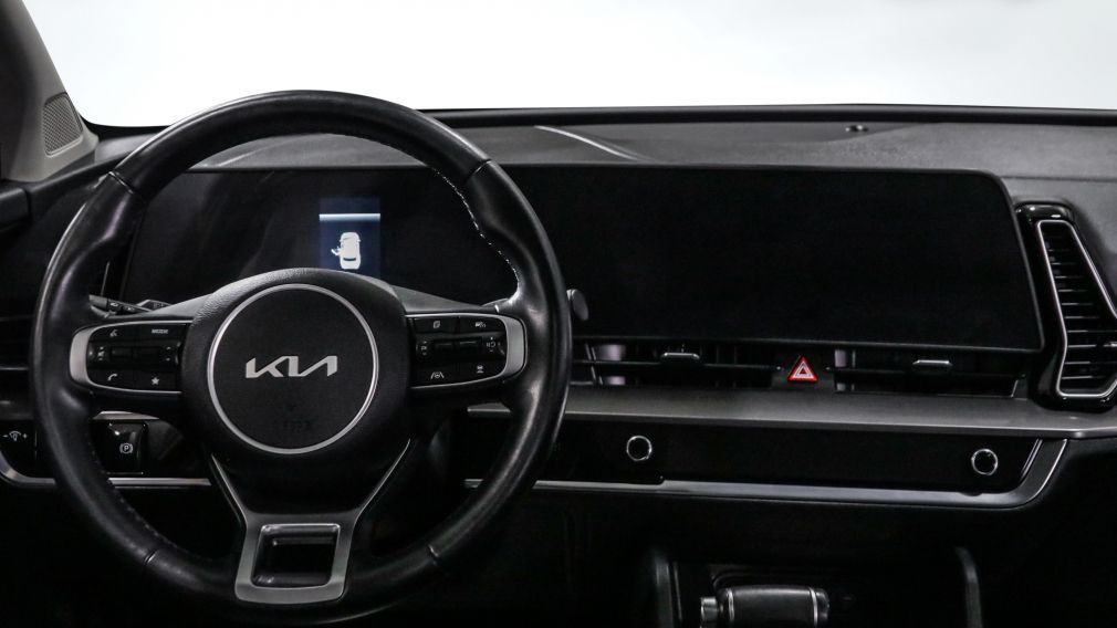 Kia Sportage EX Premium 2023 d&rsquo;occasion à vendre - 12