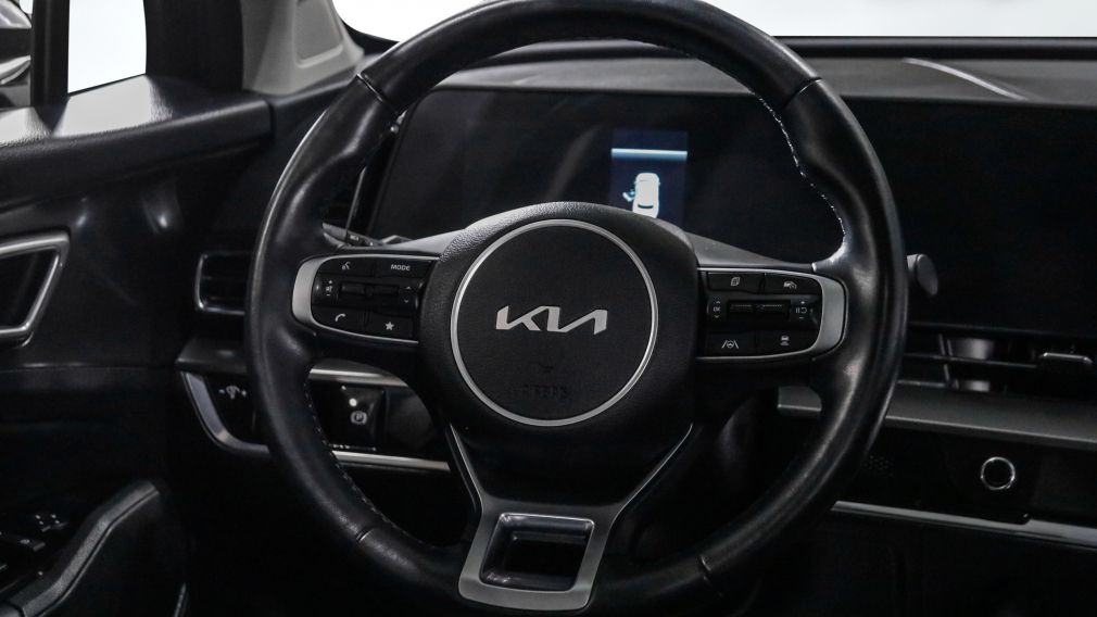Kia Sportage EX Premium 2023 d&rsquo;occasion à vendre - 13