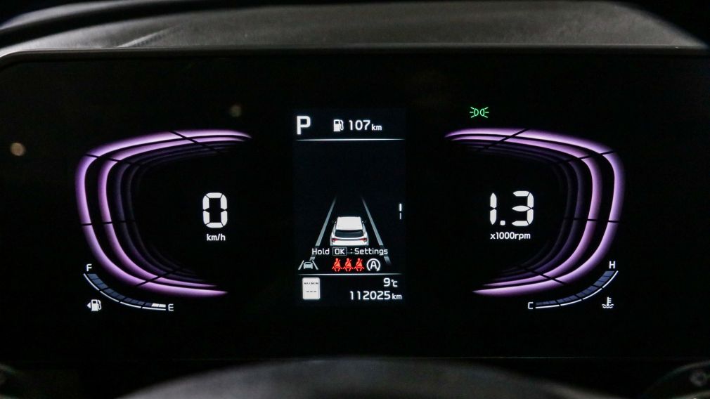 Kia Sportage EX Premium 2023 d&rsquo;occasion à vendre - 14