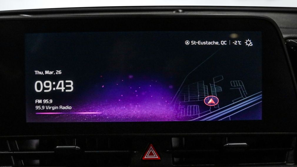 Kia Sportage EX Premium 2023 d&rsquo;occasion à vendre - 17