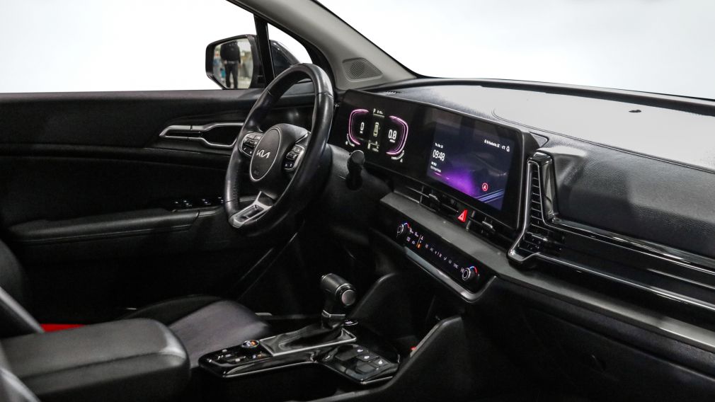 Kia Sportage EX Premium 2023 d&rsquo;occasion à vendre - 25