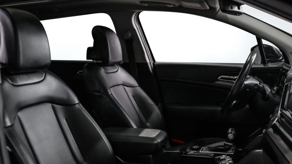 Kia Sportage EX Premium 2023 d&rsquo;occasion à vendre - 26