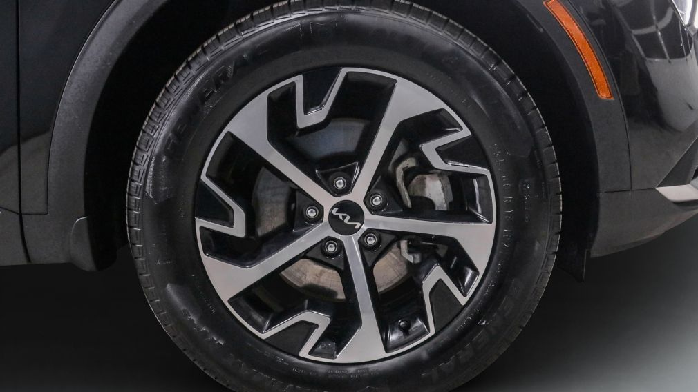 Kia Sportage EX Premium 2023 d&rsquo;occasion à vendre - 27