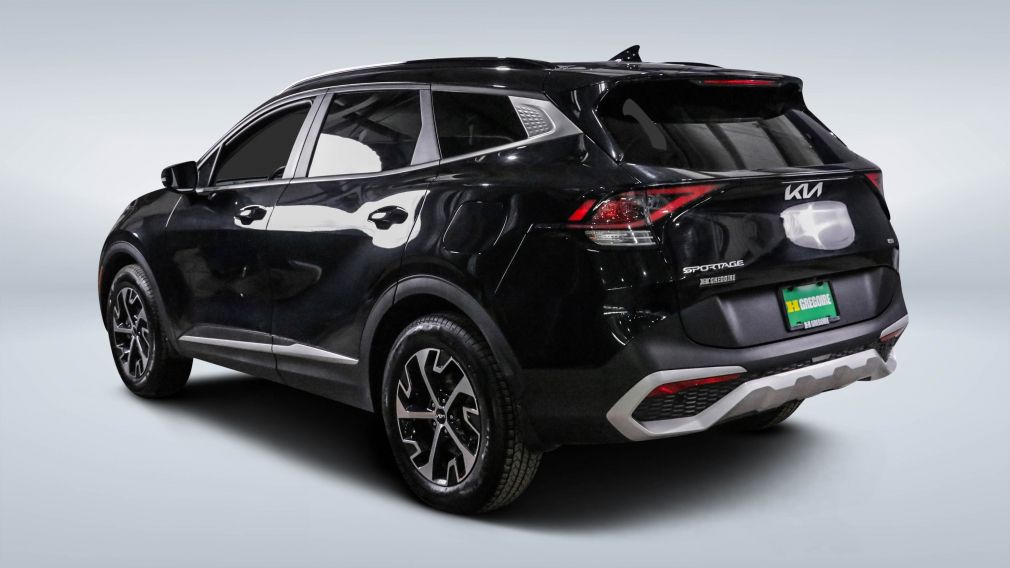 Kia Sportage EX Premium 2023 à vendre à Trois-Rivières - 4