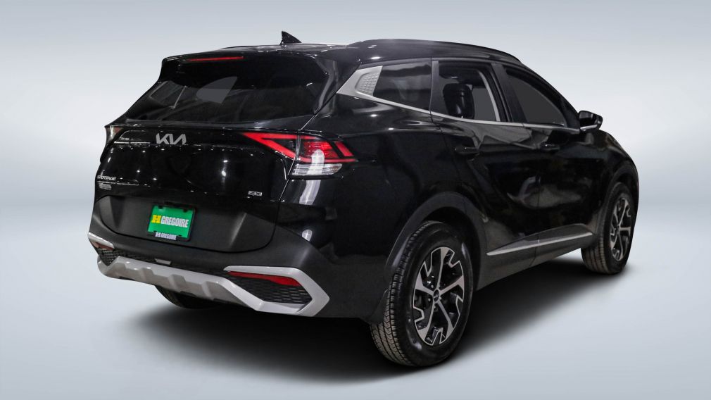 Kia Sportage EX Premium 2023 à vendre à Trois-Rivières - 6