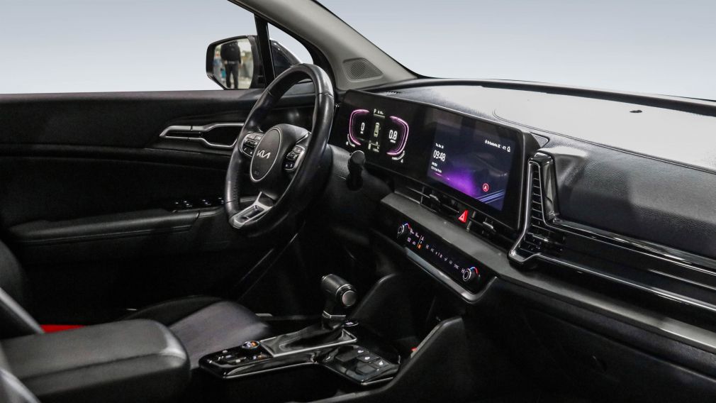 Kia Sportage EX Premium 2023 à vendre à Trois-Rivières - 25