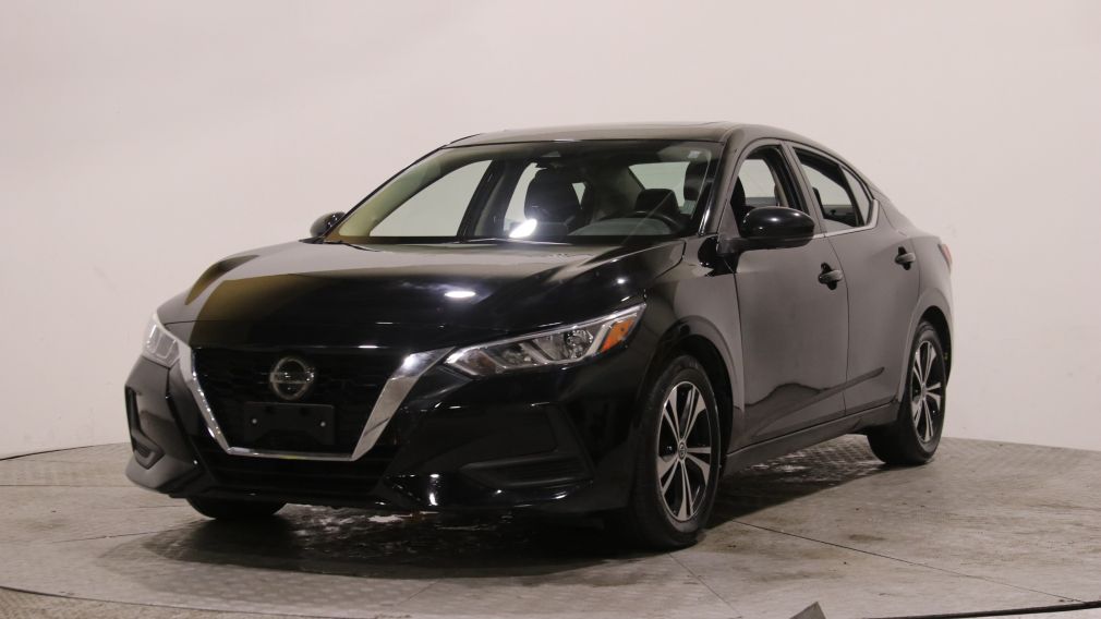 Nissan Sentra SV 2021 d&rsquo;occasion à vendre - 3