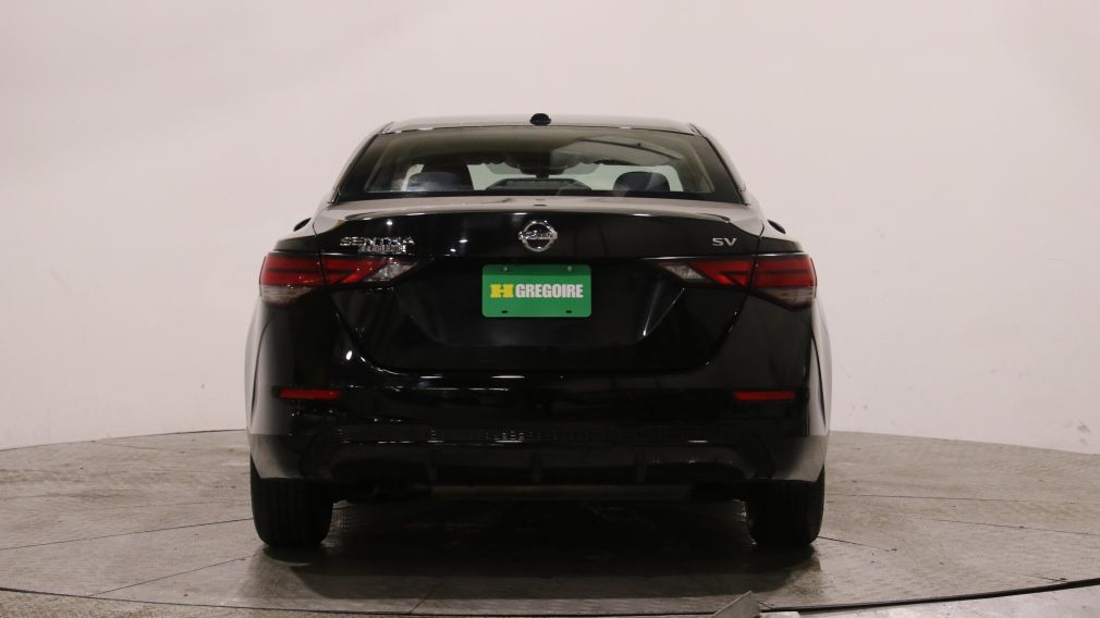 Nissan Sentra SV 2021 d&rsquo;occasion à vendre - 6