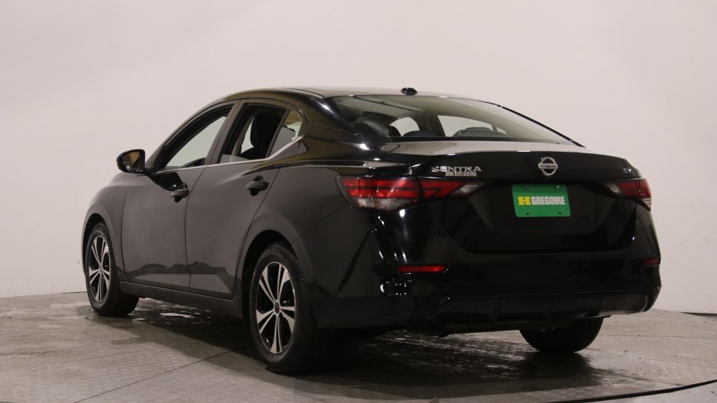Nissan Sentra SV 2021 d&rsquo;occasion à vendre - 5