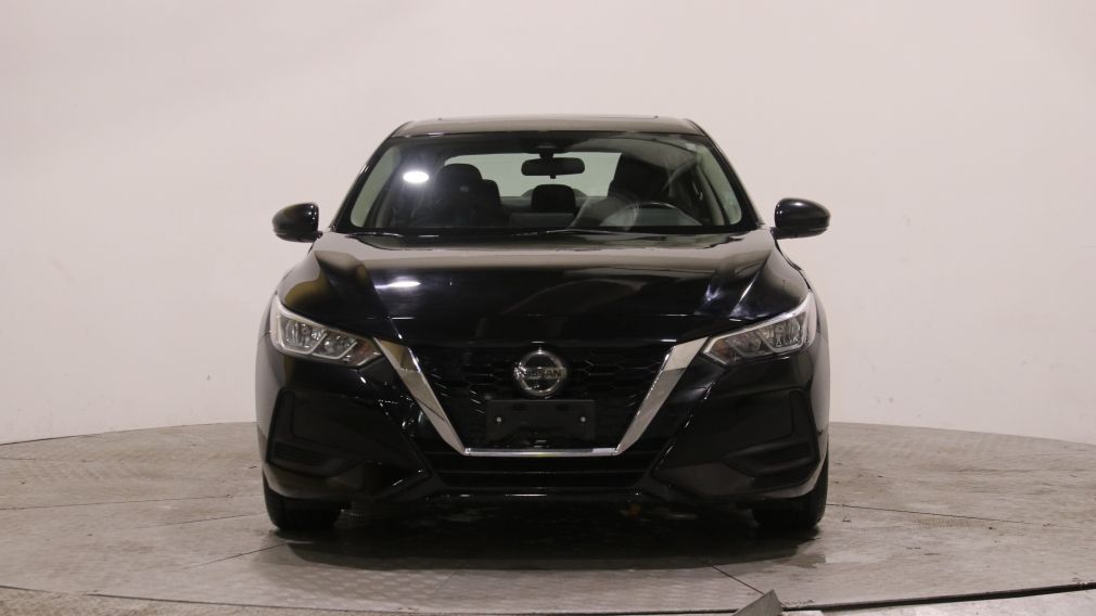 Nissan Sentra SV 2021 d&rsquo;occasion à vendre - 2