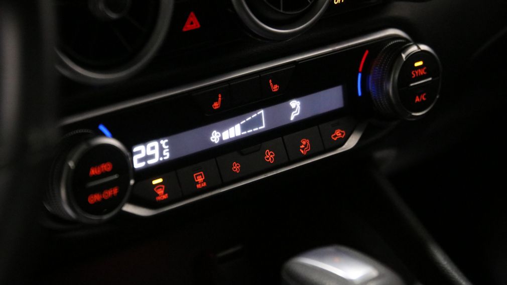 Nissan Sentra SV 2021 d&rsquo;occasion à vendre - 17