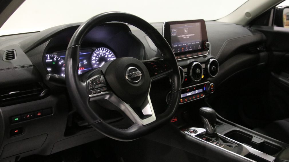 Nissan Sentra SV 2021 d&rsquo;occasion à vendre - 9