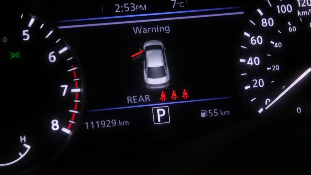 Nissan Sentra SV 2021 d&rsquo;occasion à vendre - 15