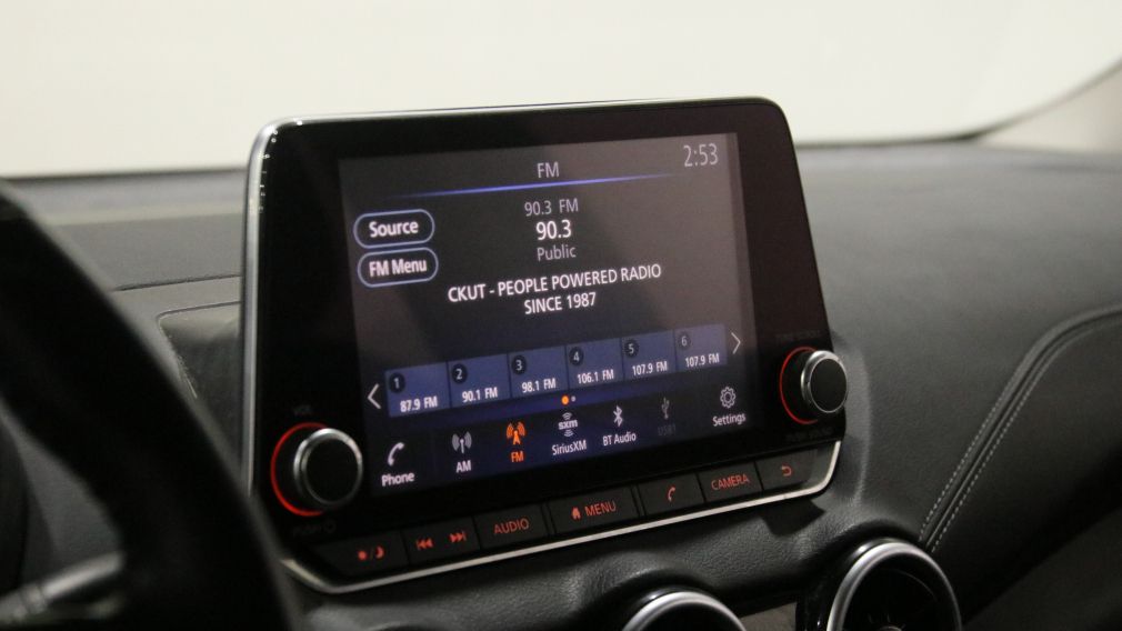 Nissan Sentra SV 2021 d&rsquo;occasion à vendre - 16