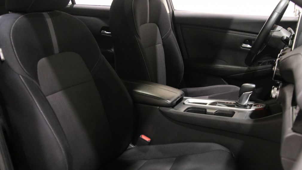 Nissan Sentra SV 2021 d&rsquo;occasion à vendre - 21