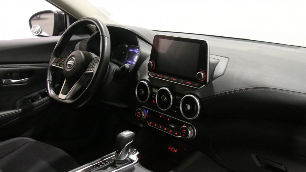 Nissan Sentra SV 2021 d&rsquo;occasion à vendre - 22
