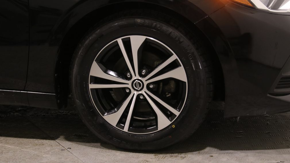 Nissan Sentra SV 2021 d&rsquo;occasion à vendre - 24