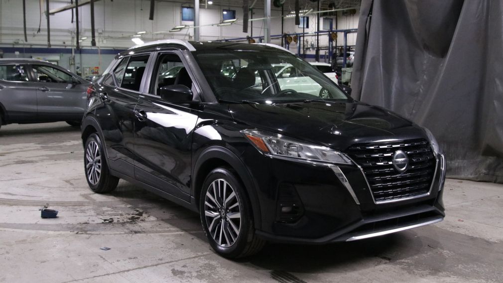 Nissan Kicks SV 2021 d&rsquo;occasion à vendre - 1