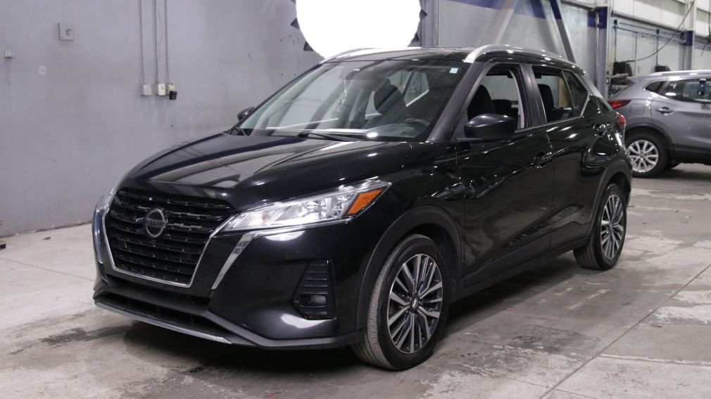 Nissan Kicks SV 2021 d&rsquo;occasion à vendre - 3