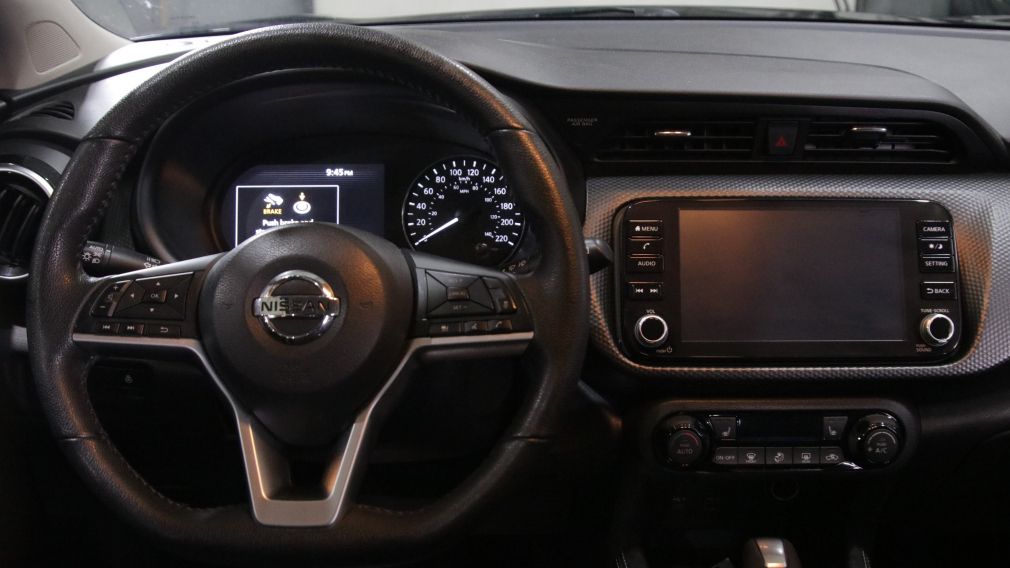 Nissan Kicks SV 2021 d&rsquo;occasion à vendre - 10