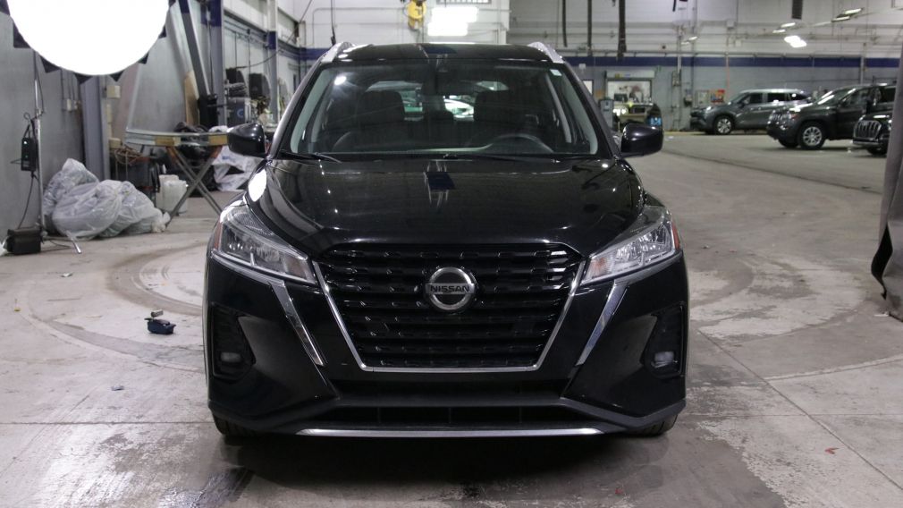 Nissan Kicks SV 2021 d&rsquo;occasion à vendre - 2