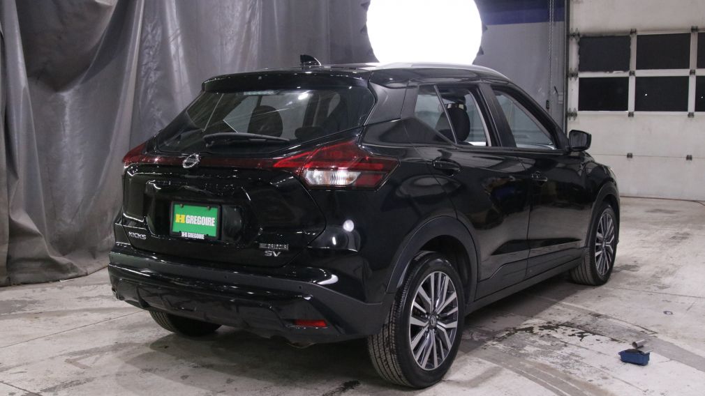 Nissan Kicks SV 2021 d&rsquo;occasion à vendre - 6