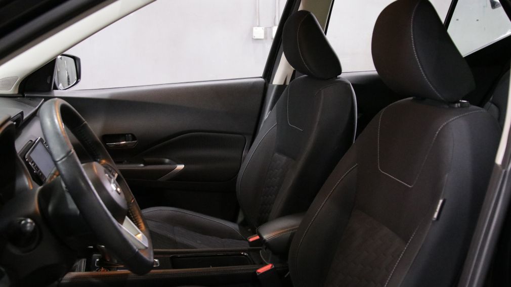 Nissan Kicks SV 2021 d&rsquo;occasion à vendre - 8