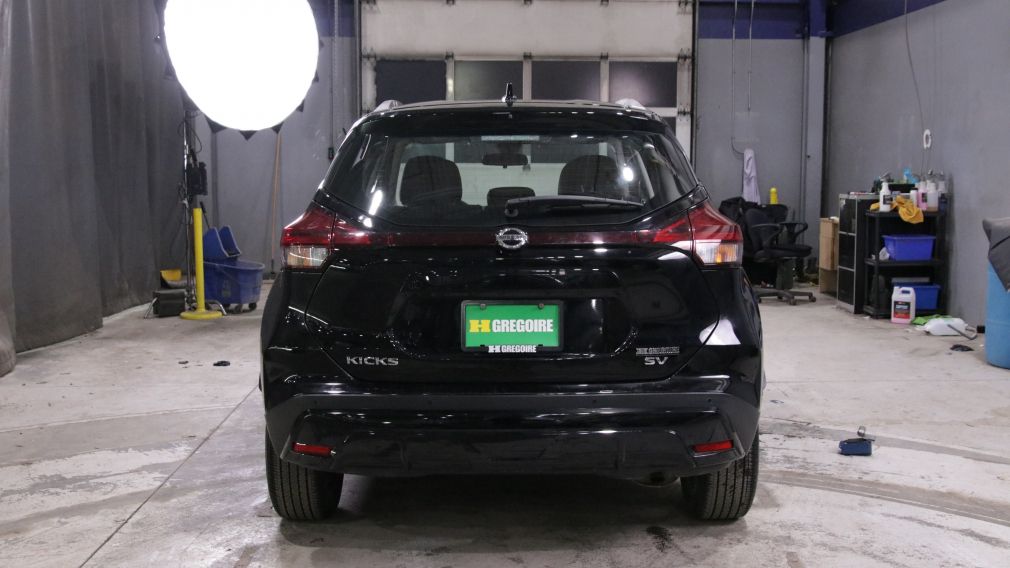 Nissan Kicks SV 2021 d&rsquo;occasion à vendre - 5