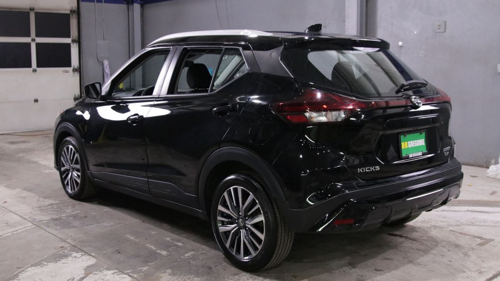 Nissan Kicks SV 2021 d&rsquo;occasion à vendre - 4