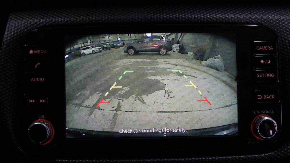 Nissan Kicks SV 2021 d&rsquo;occasion à vendre - 13