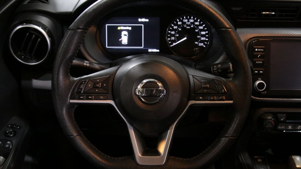 Nissan Kicks SV 2021 d&rsquo;occasion à vendre - 11
