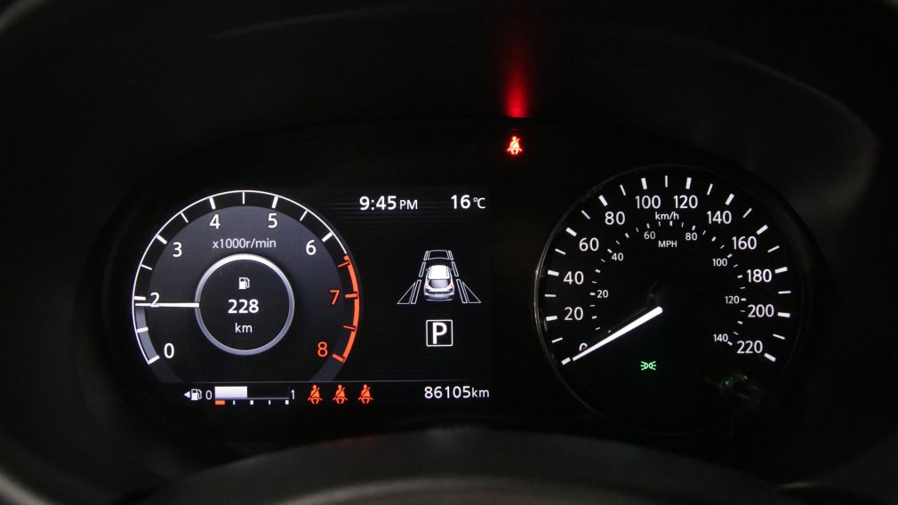 Nissan Kicks SV 2021 d&rsquo;occasion à vendre - 12