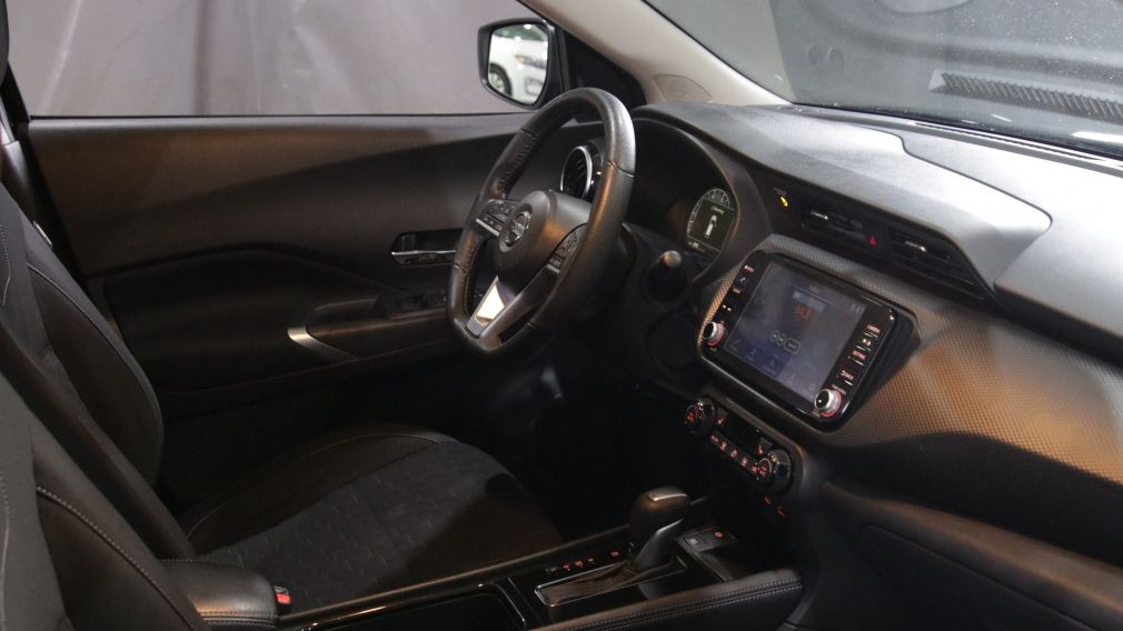 Nissan Kicks SV 2021 d&rsquo;occasion à vendre - 22