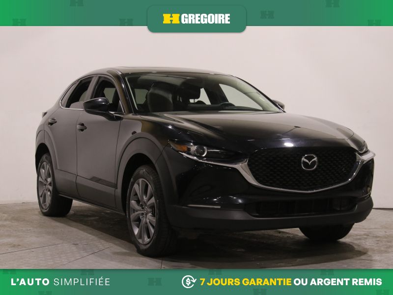 2024 Mazda CX-30 GS AWD