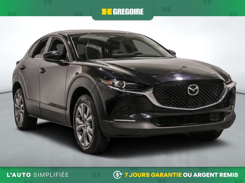 2024 Mazda CX-30 GS AWD