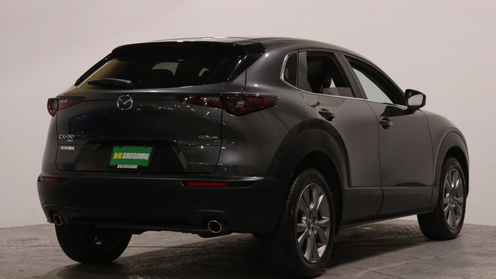 Mazda CX-30 GS 2024 d&rsquo;occasion à vendre - 7