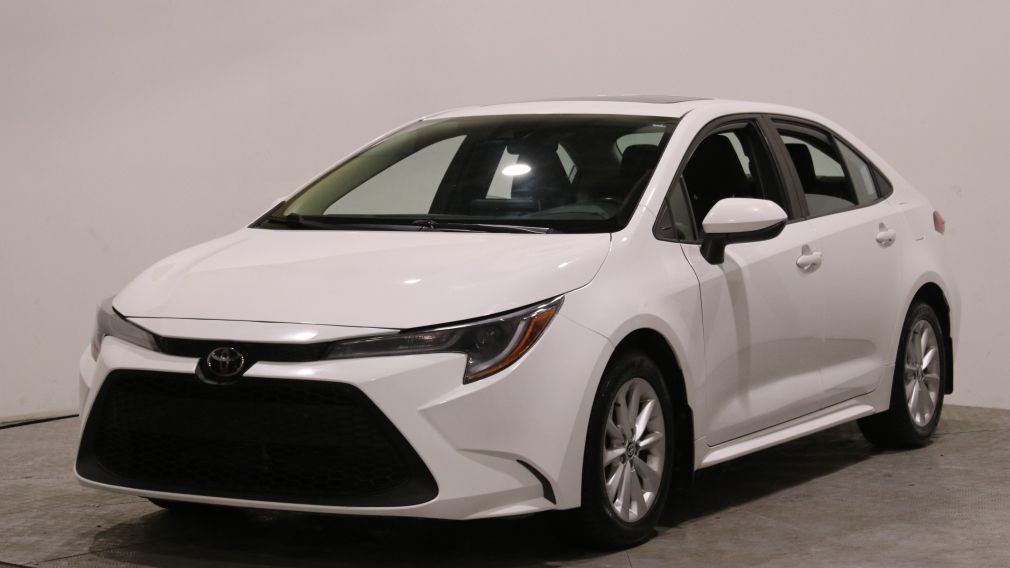 Toyota Corolla LE 2021 d&rsquo;occasion à vendre - 3