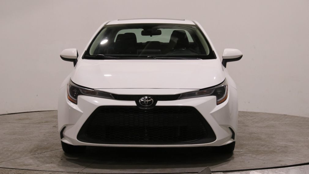 Toyota Corolla LE 2021 d&rsquo;occasion à vendre - 2