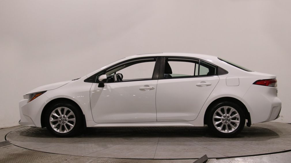 Toyota Corolla LE 2021 d&rsquo;occasion à vendre - 4