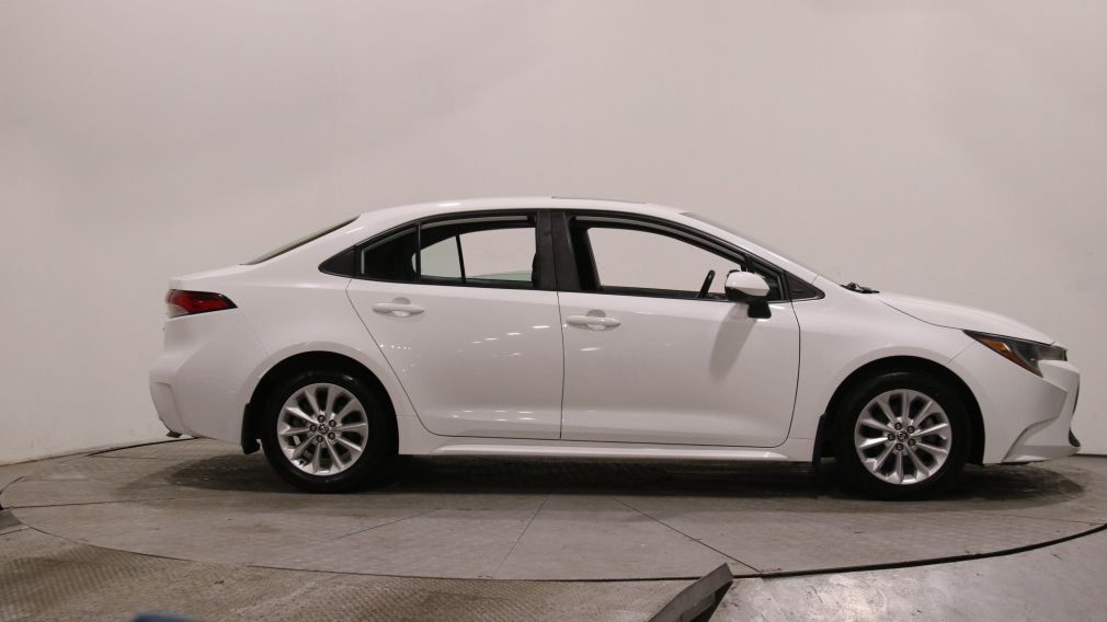 Toyota Corolla LE 2021 d&rsquo;occasion à vendre - 8